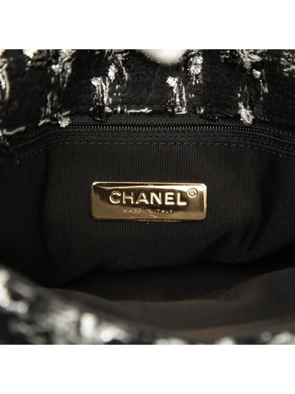 CHANEL this authentic